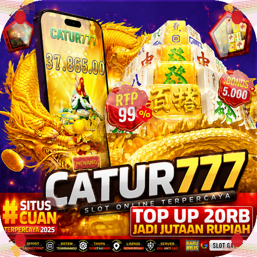 catur777 — mitra unggulan